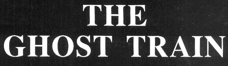 Ghost TRain Logo